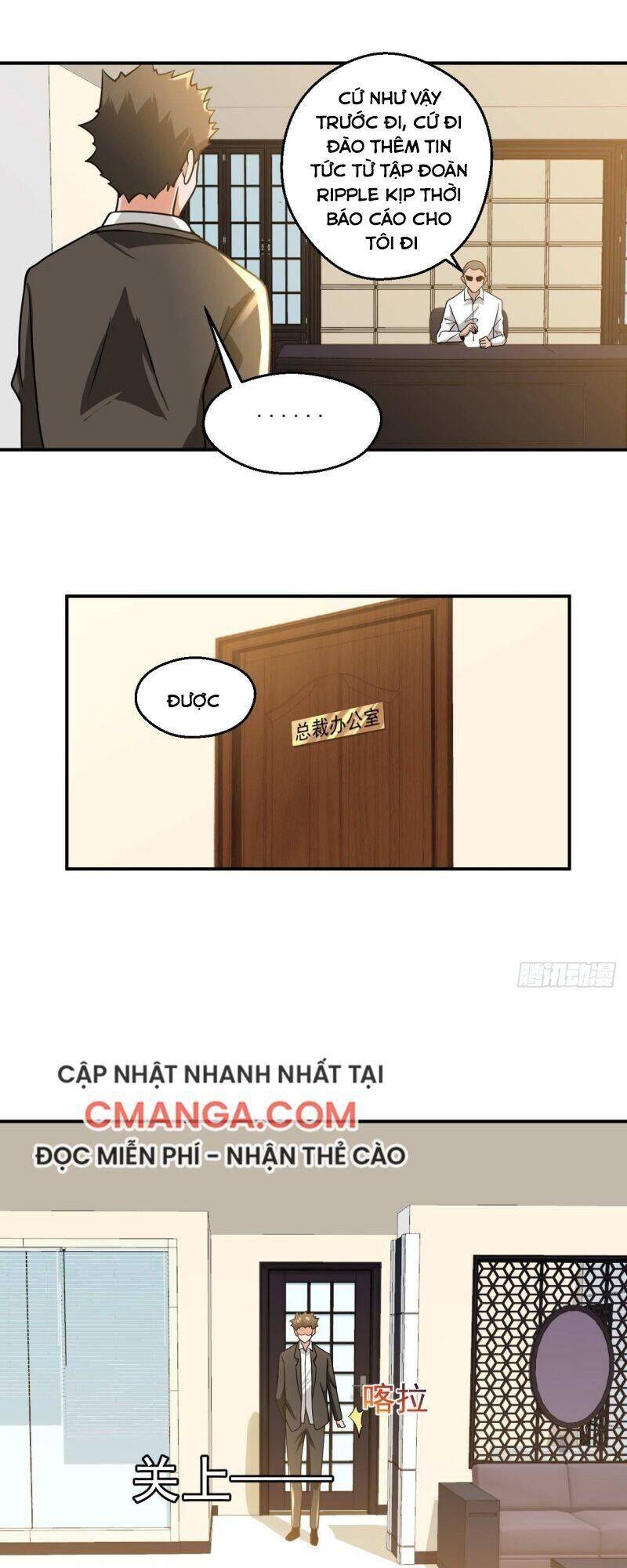 Quỷ Quyệt @Ai Chapter 15 - Trang 15