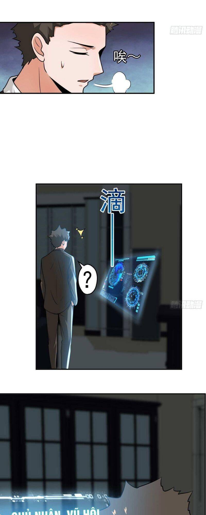 Quỷ Quyệt @Ai Chapter 15 - Trang 17