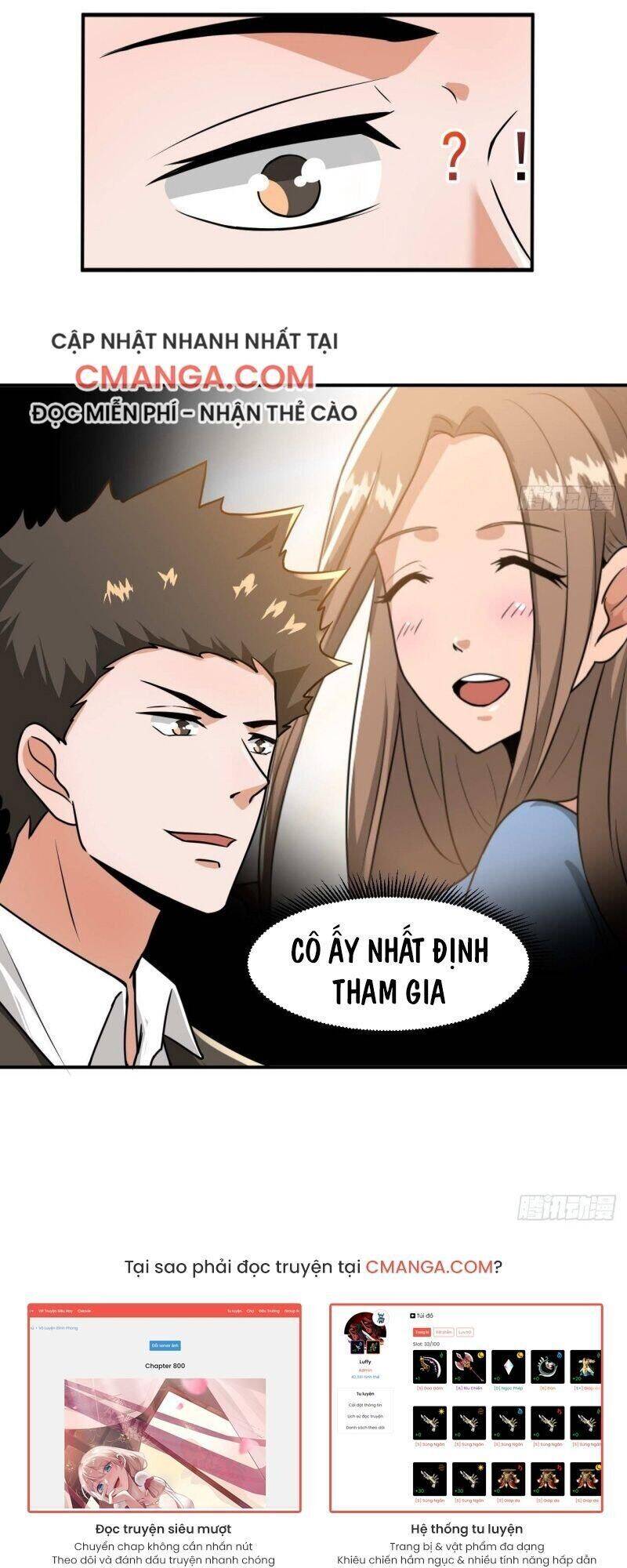 Quỷ Quyệt @Ai Chapter 15 - Trang 19