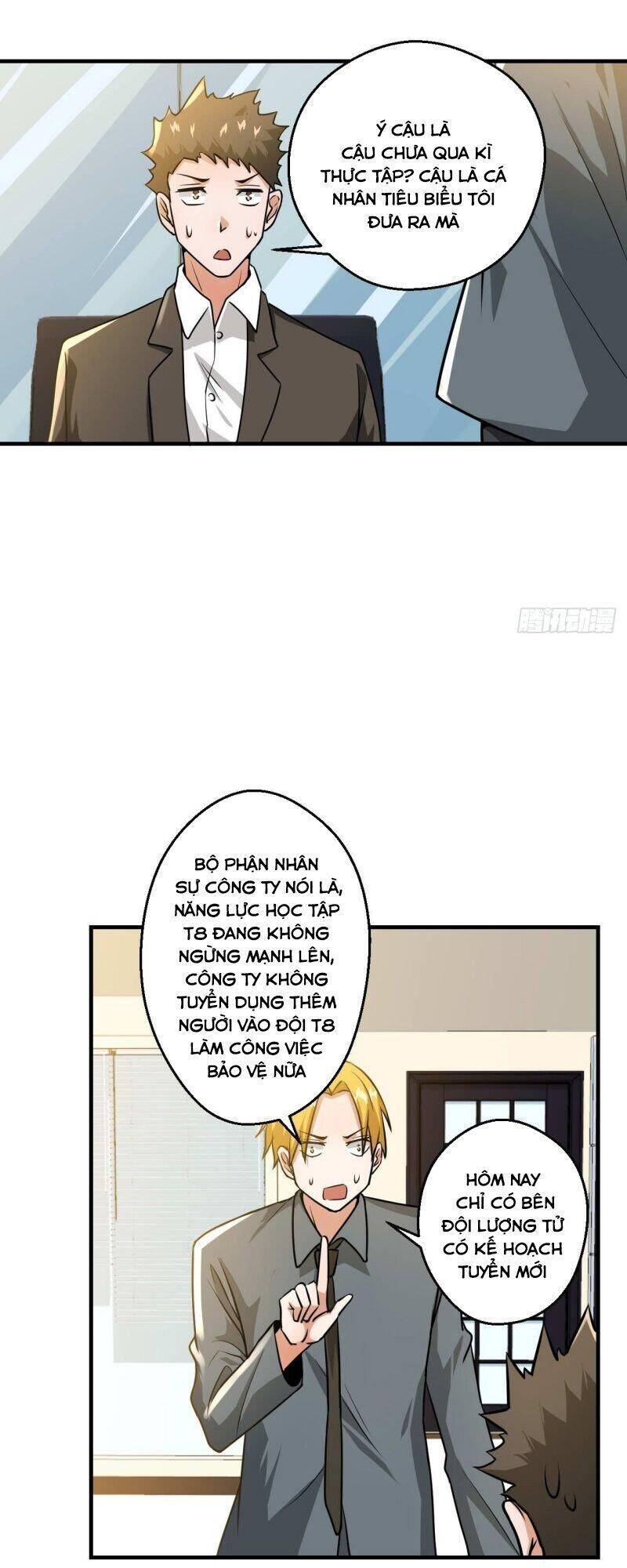 Quỷ Quyệt @Ai Chapter 15 - Trang 5