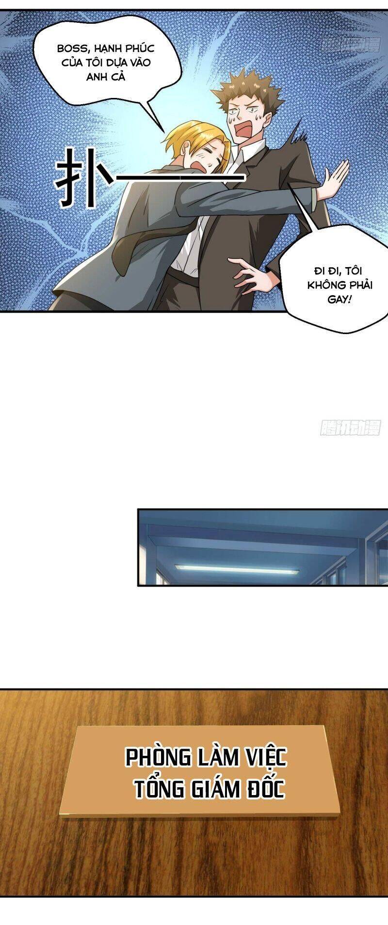 Quỷ Quyệt @Ai Chapter 15 - Trang 8
