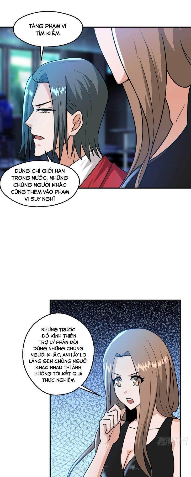 Quỷ Quyệt @Ai Chapter 16 - Trang 10