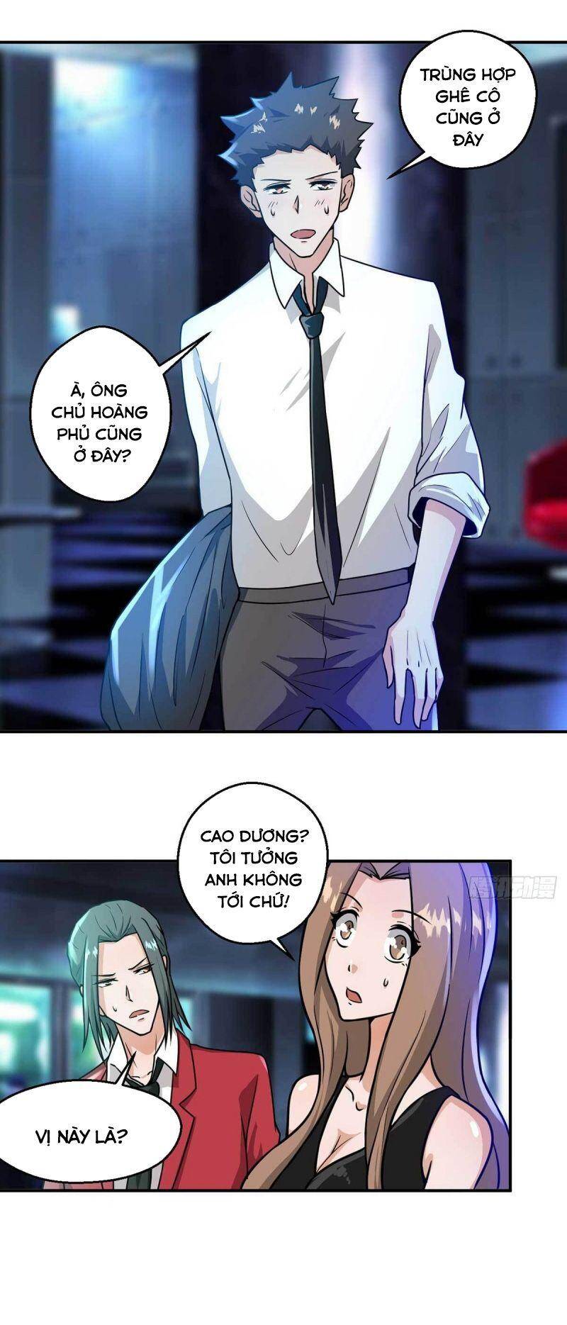 Quỷ Quyệt @Ai Chapter 16 - Trang 14