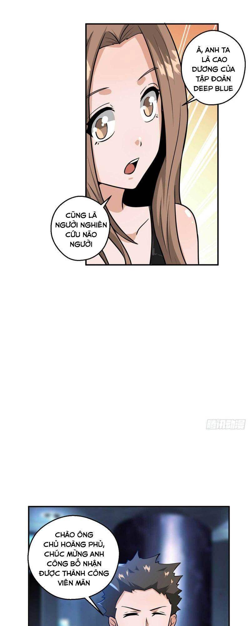 Quỷ Quyệt @Ai Chapter 16 - Trang 15