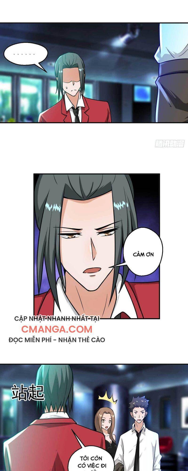 Quỷ Quyệt @Ai Chapter 16 - Trang 17