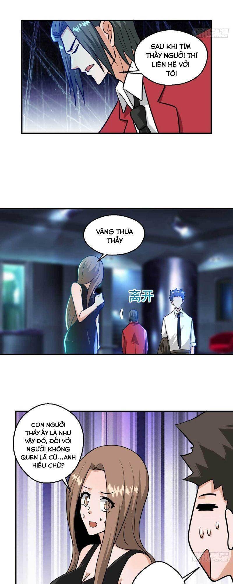 Quỷ Quyệt @Ai Chapter 16 - Trang 19
