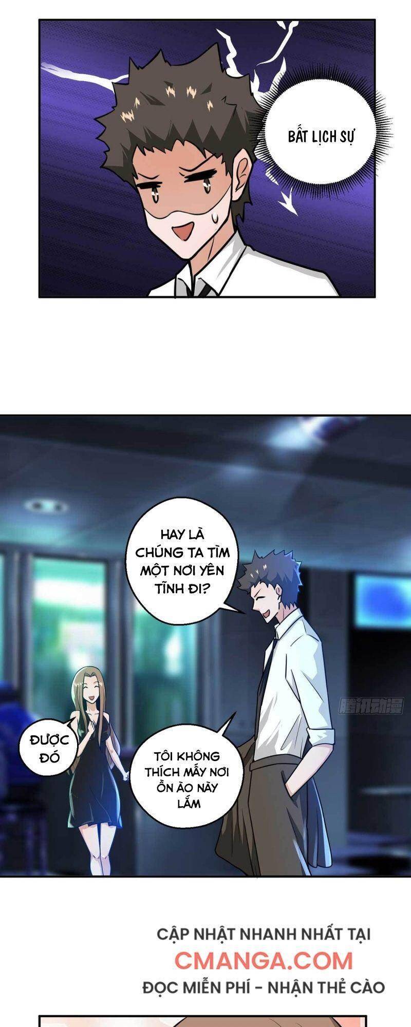 Quỷ Quyệt @Ai Chapter 16 - Trang 21