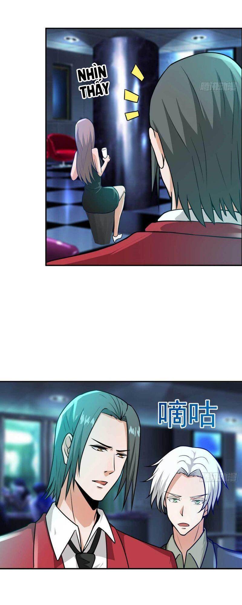 Quỷ Quyệt @Ai Chapter 16 - Trang 4