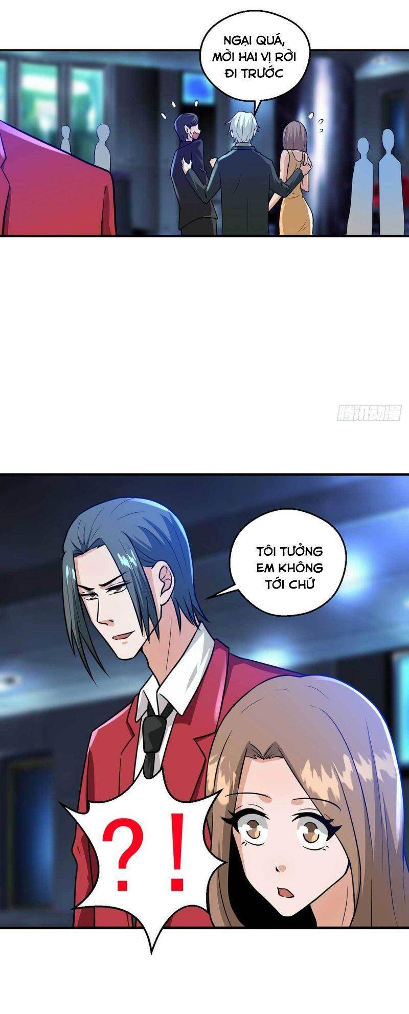 Quỷ Quyệt @Ai Chapter 16 - Trang 6