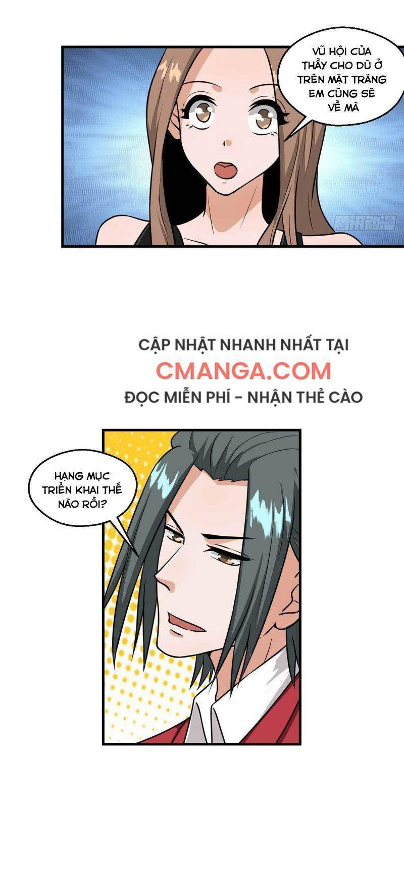 Quỷ Quyệt @Ai Chapter 16 - Trang 7