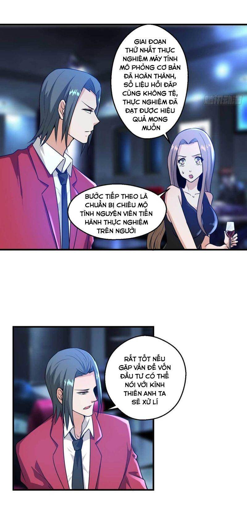 Quỷ Quyệt @Ai Chapter 16 - Trang 8