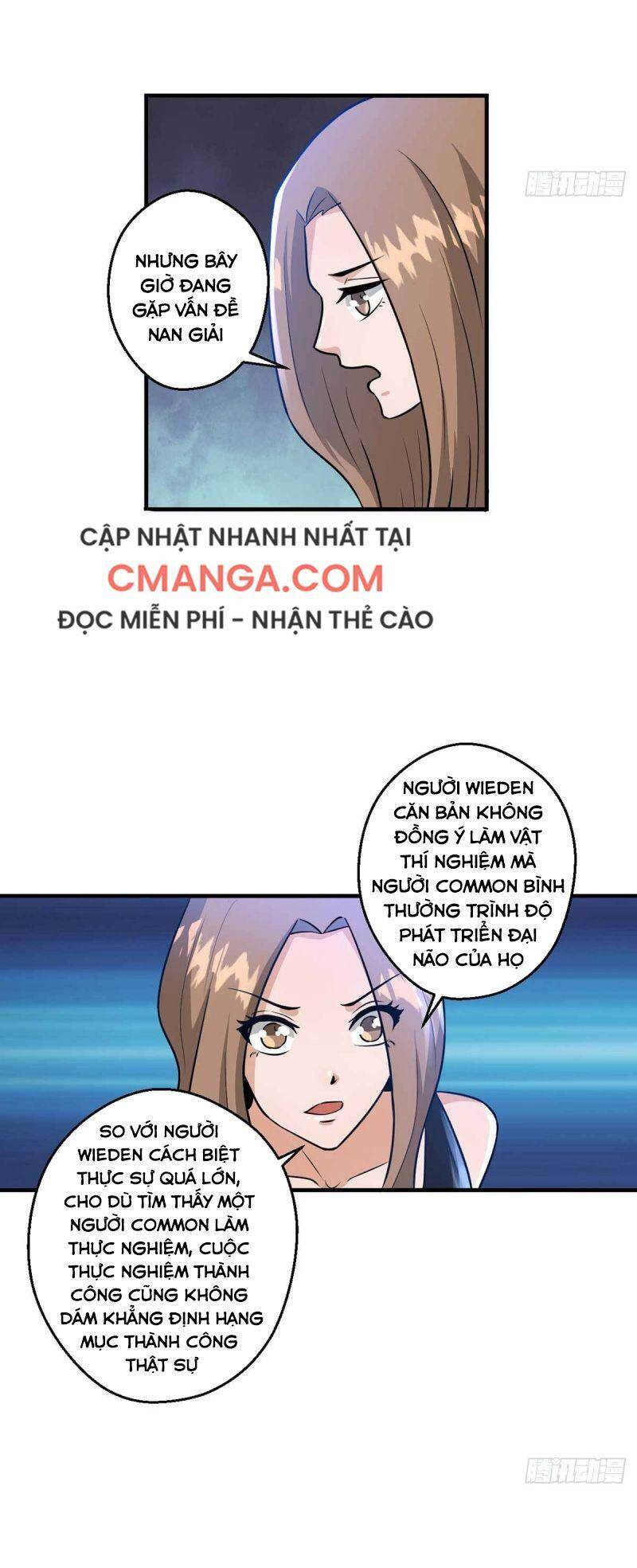 Quỷ Quyệt @Ai Chapter 16 - Trang 9