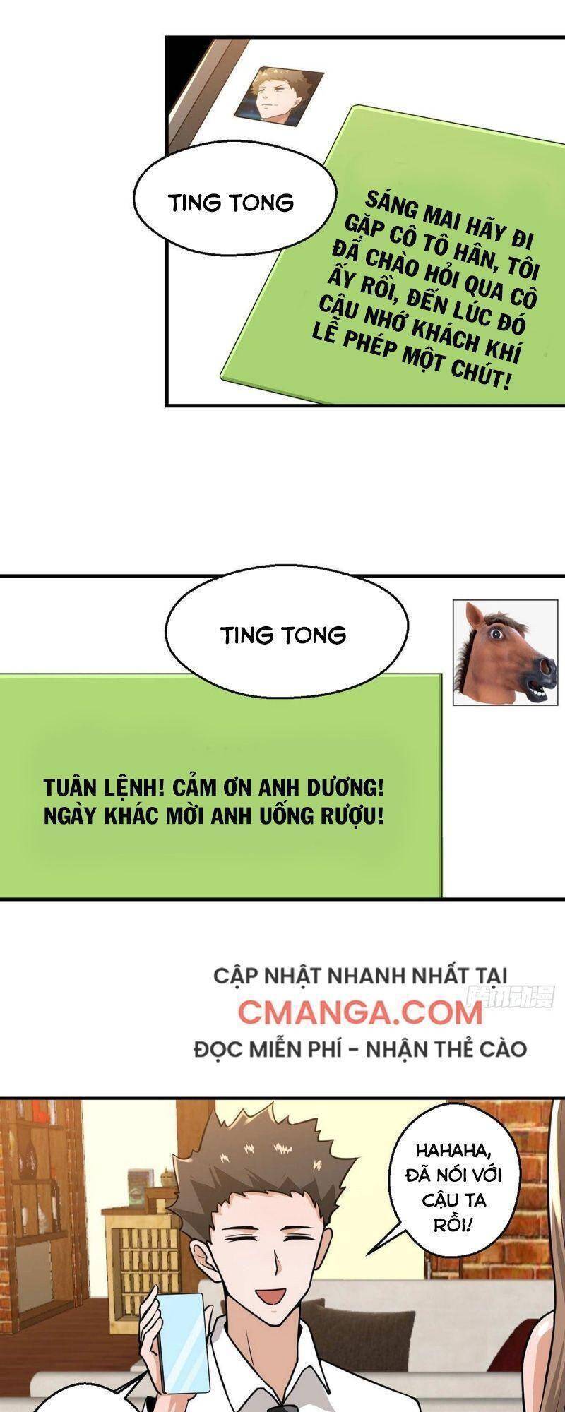 Quỷ Quyệt @Ai Chapter 17 - Trang 10