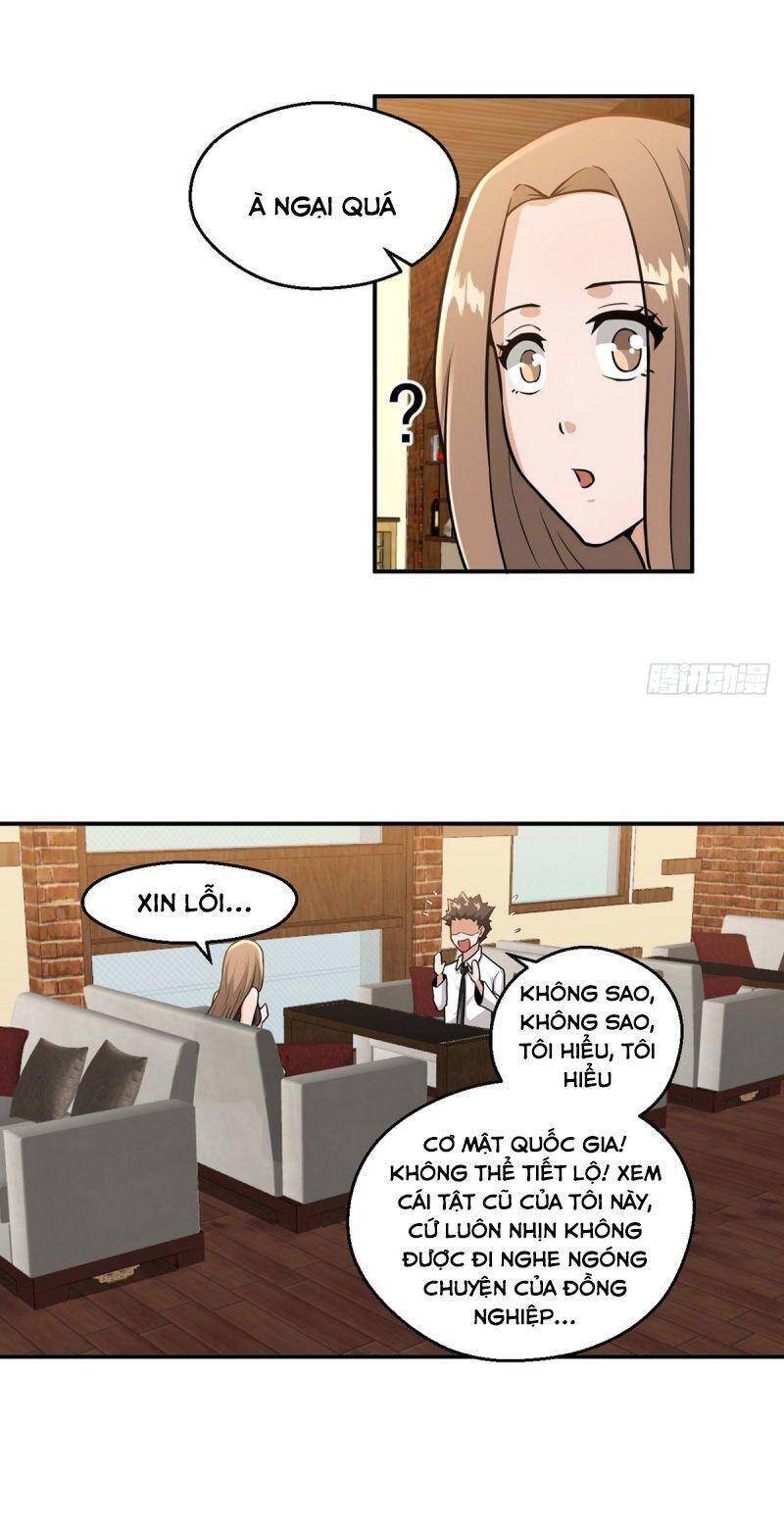 Quỷ Quyệt @Ai Chapter 17 - Trang 14