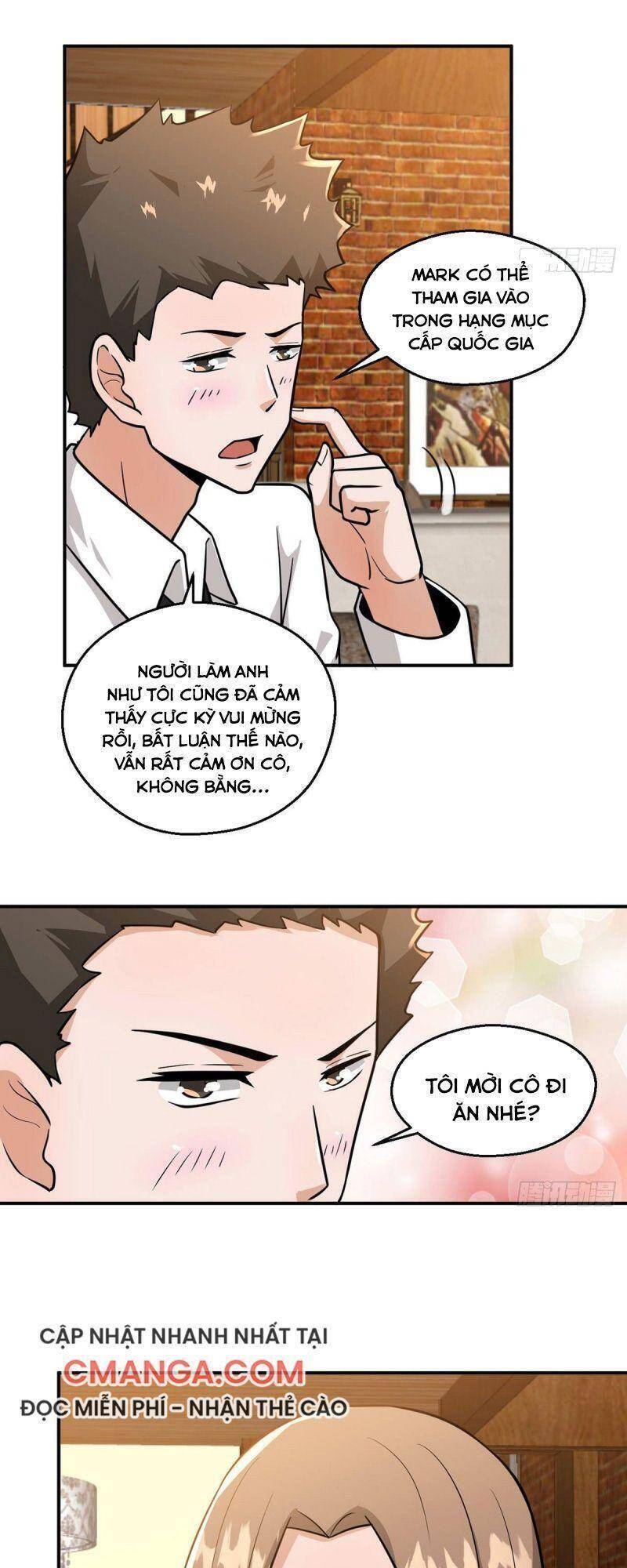 Quỷ Quyệt @Ai Chapter 17 - Trang 15
