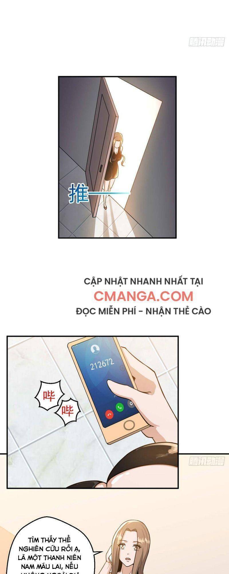 Quỷ Quyệt @Ai Chapter 17 - Trang 19