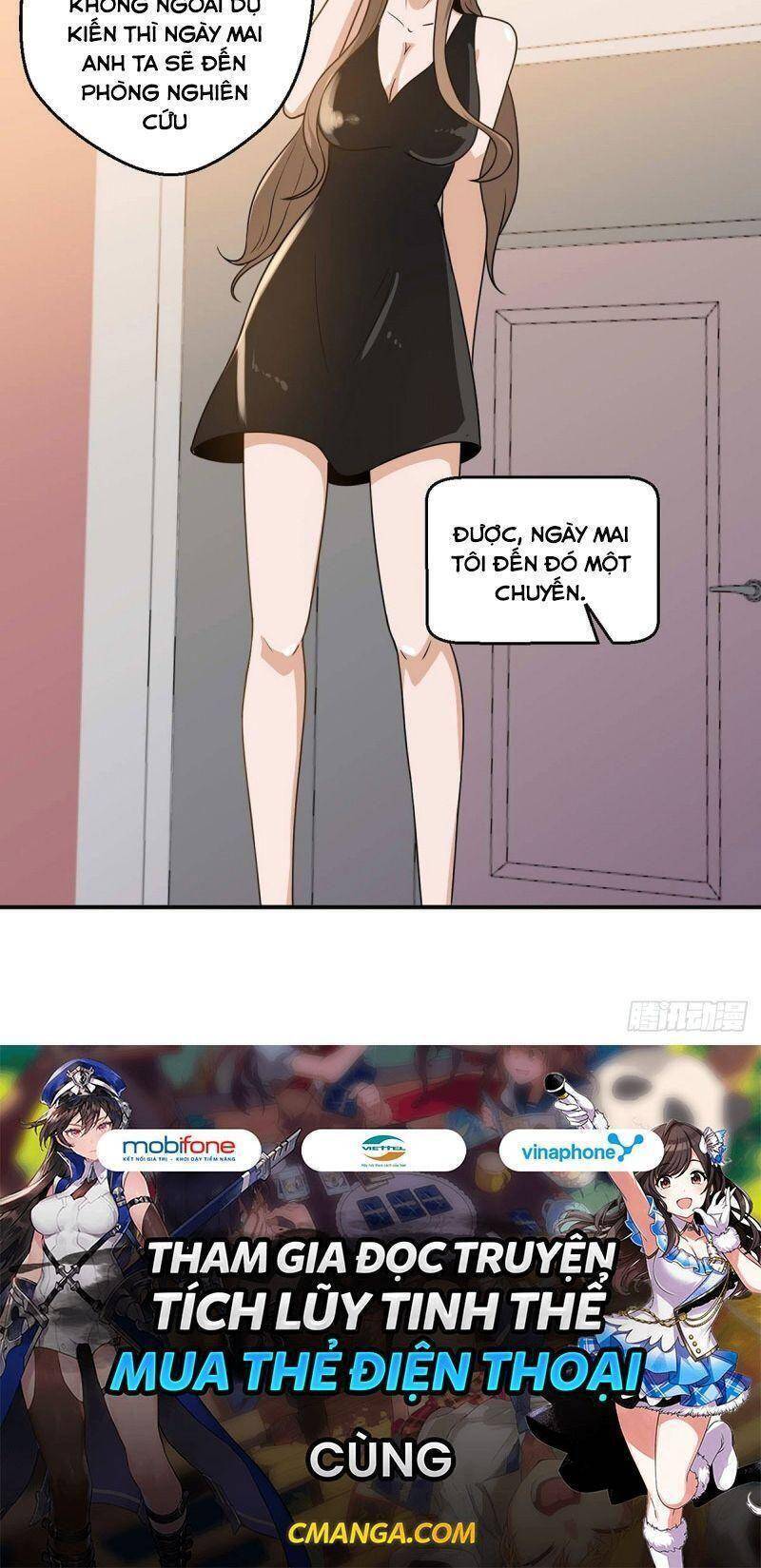 Quỷ Quyệt @Ai Chapter 17 - Trang 20