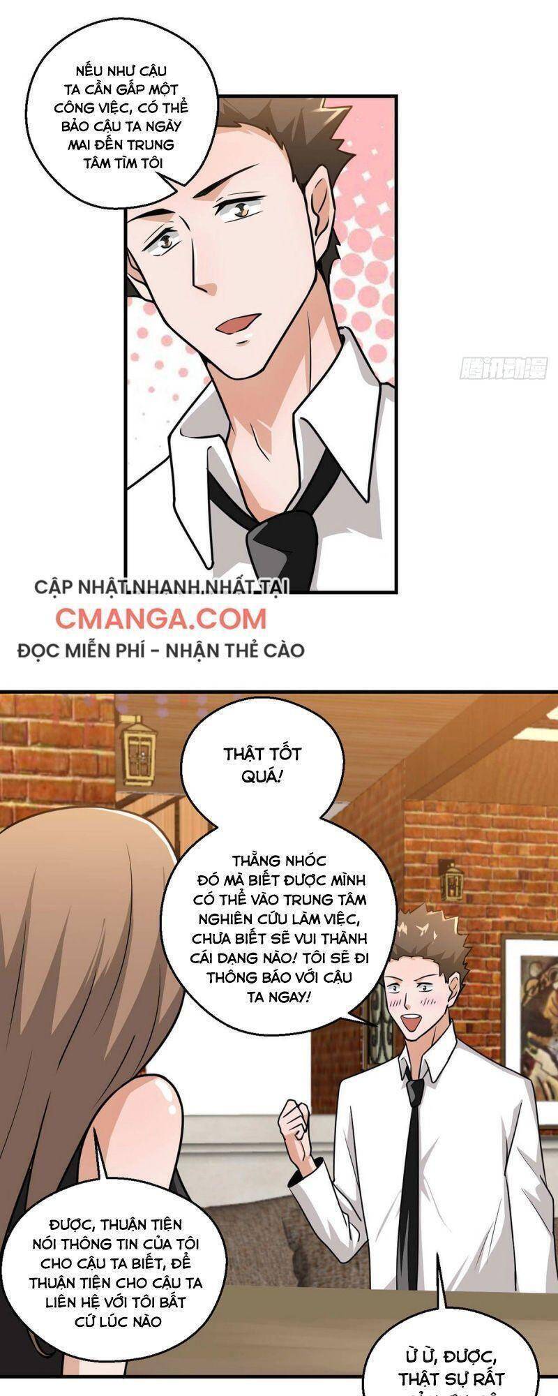 Quỷ Quyệt @Ai Chapter 17 - Trang 6