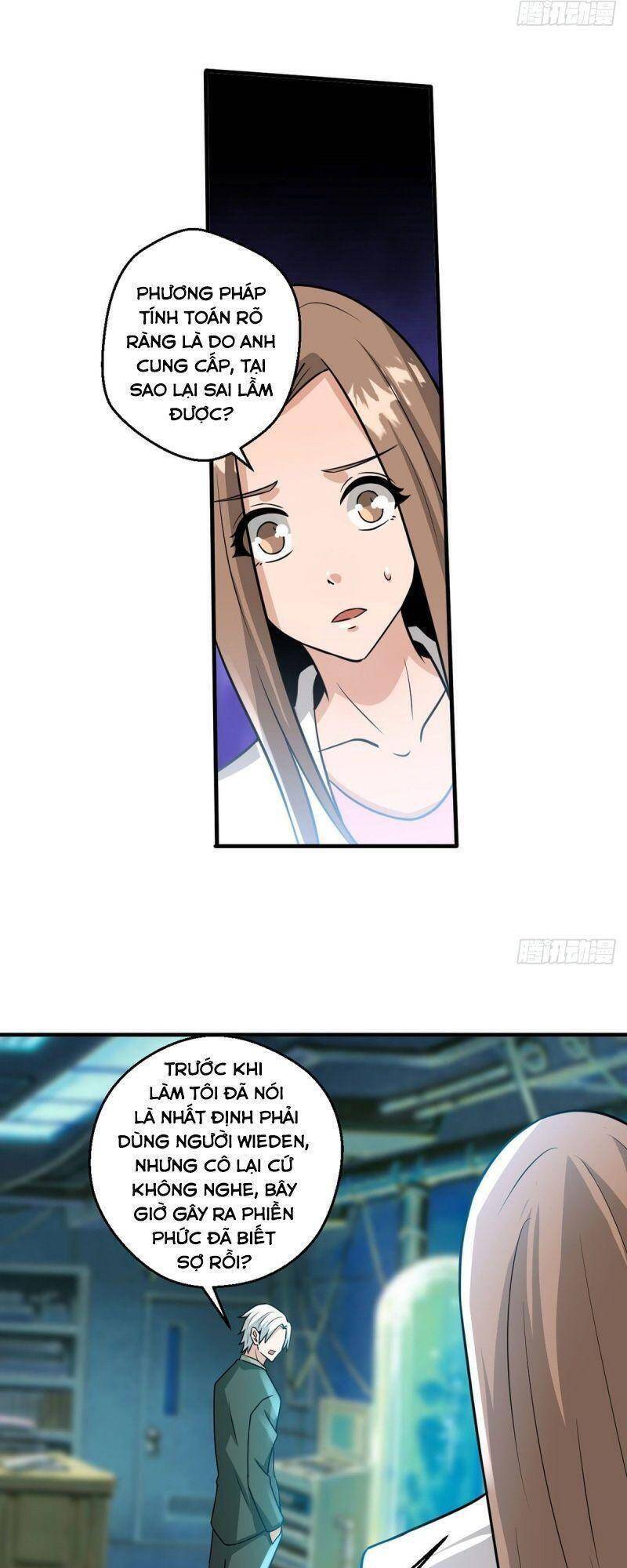 Quỷ Quyệt @Ai Chapter 18 - Trang 11