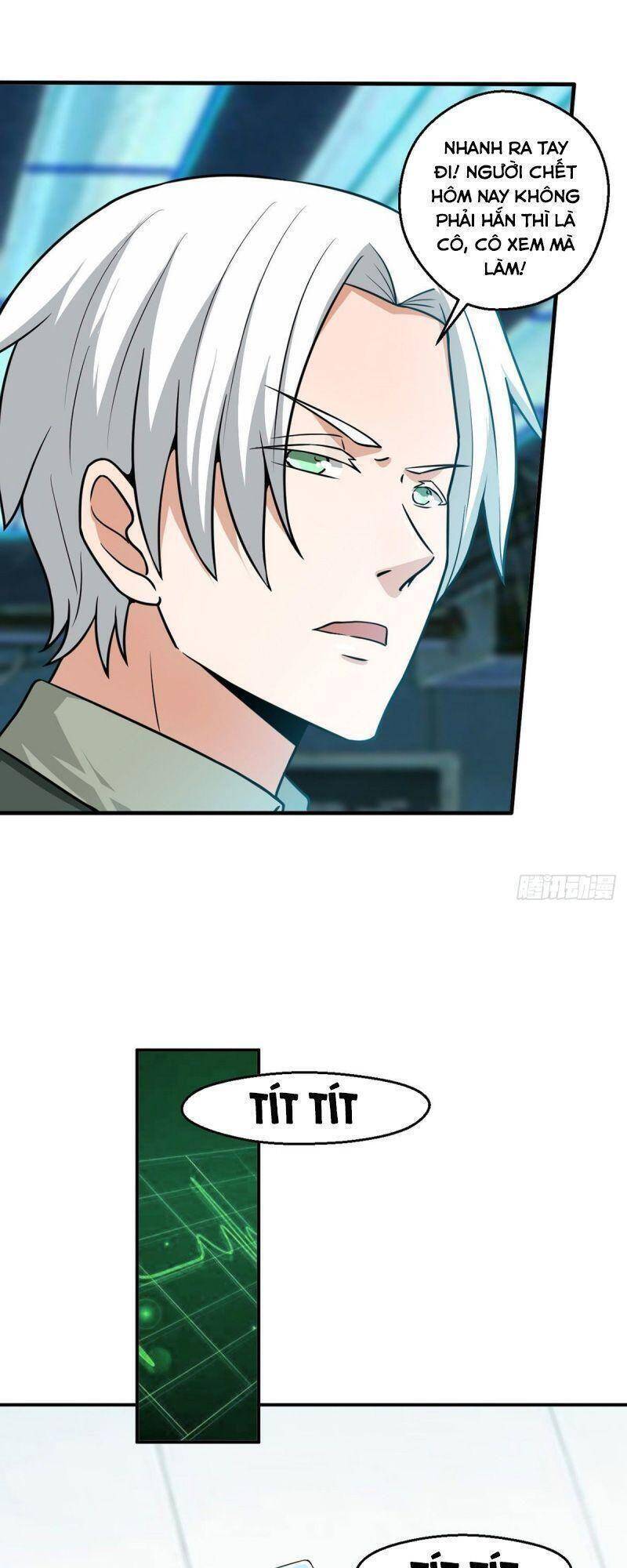 Quỷ Quyệt @Ai Chapter 18 - Trang 13