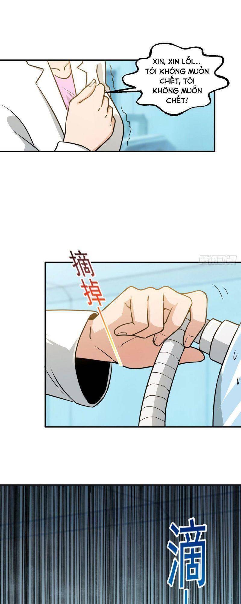 Quỷ Quyệt @Ai Chapter 18 - Trang 15