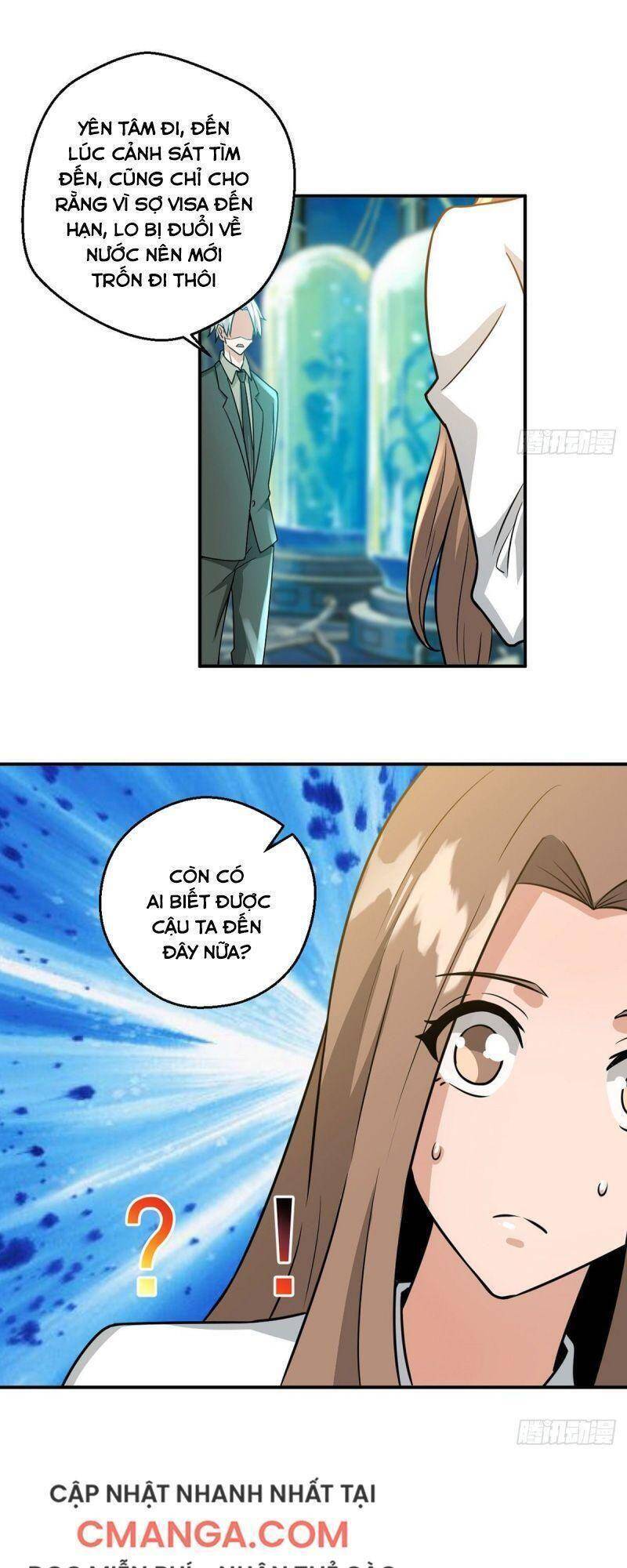 Quỷ Quyệt @Ai Chapter 18 - Trang 17