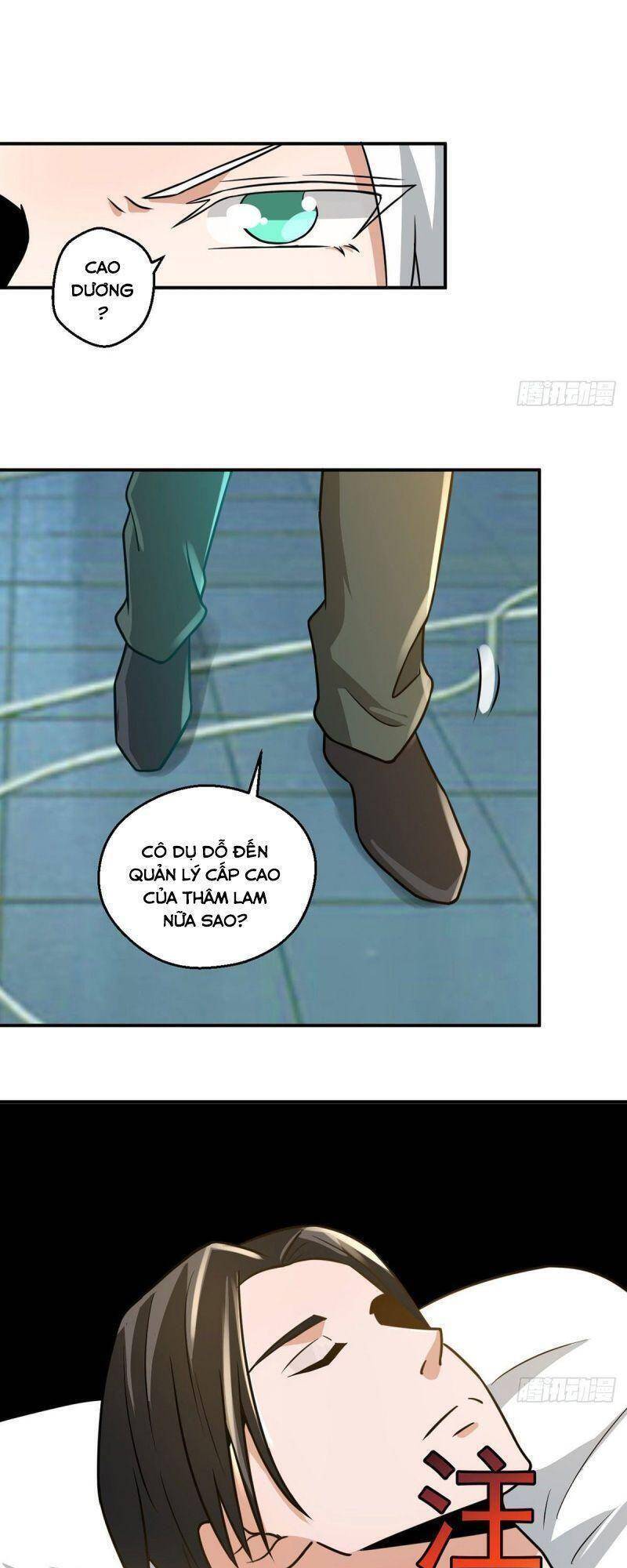 Quỷ Quyệt @Ai Chapter 18 - Trang 19