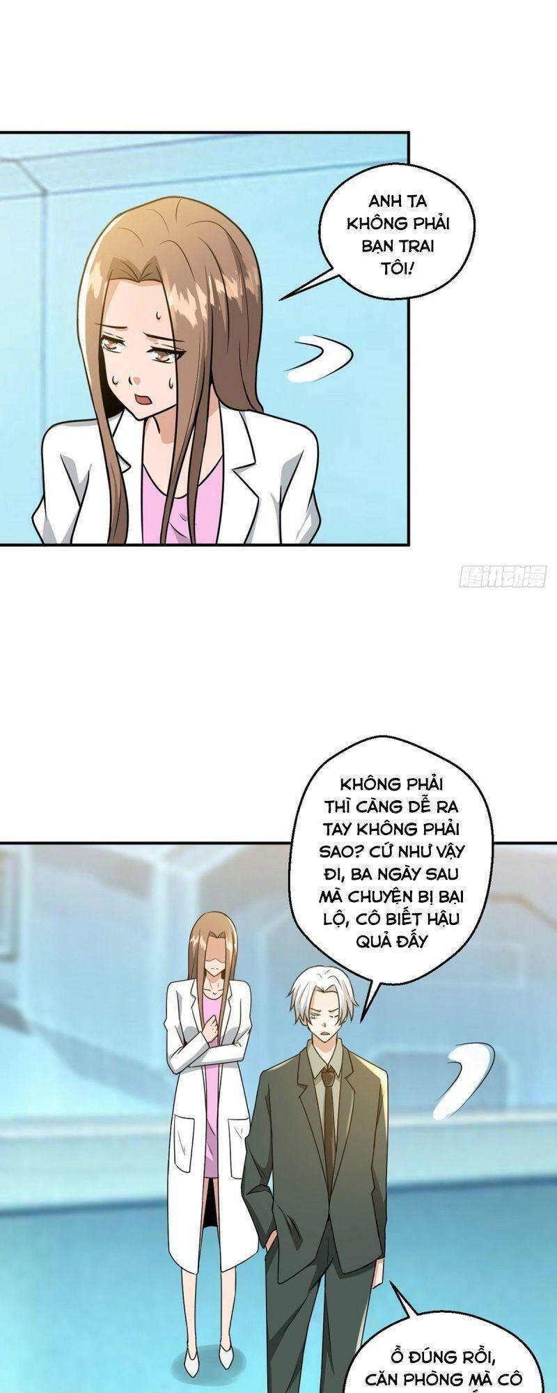 Quỷ Quyệt @Ai Chapter 18 - Trang 23