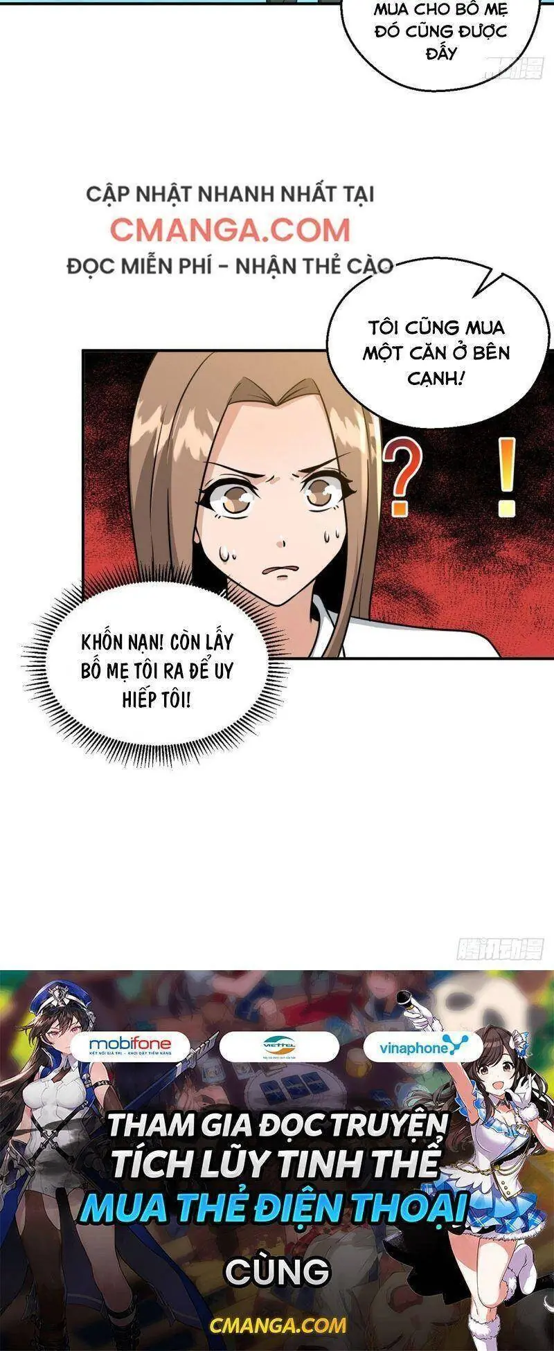 Quỷ Quyệt @Ai Chapter 18 - Trang 24