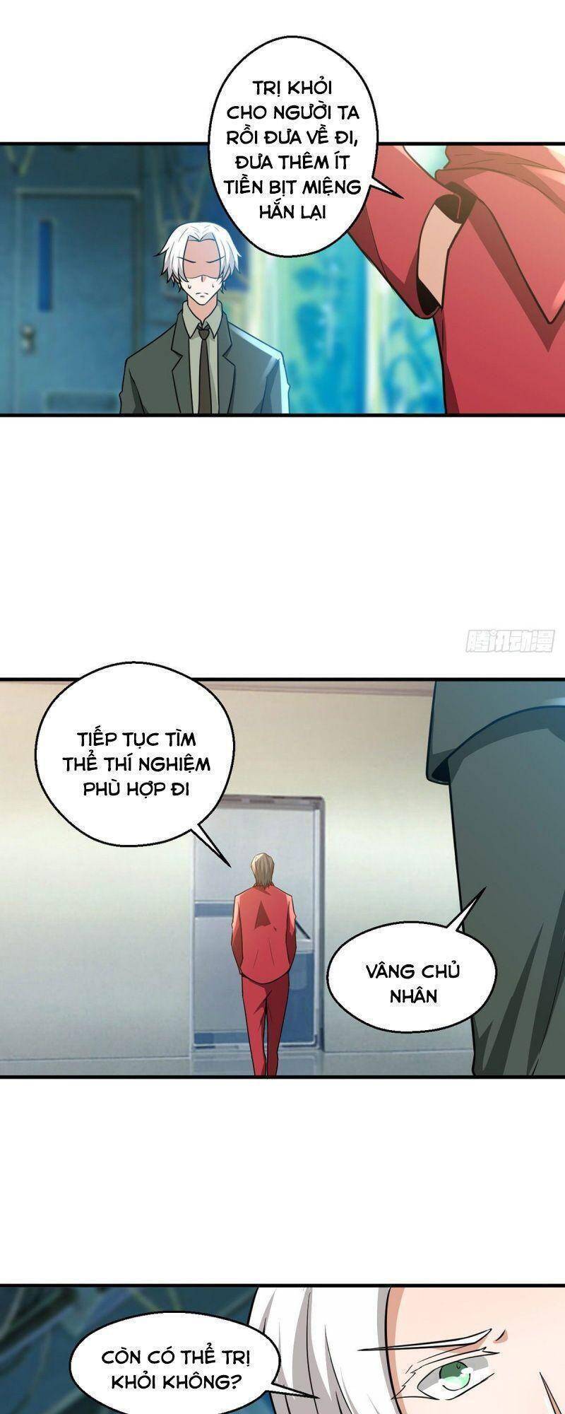 Quỷ Quyệt @Ai Chapter 18 - Trang 6