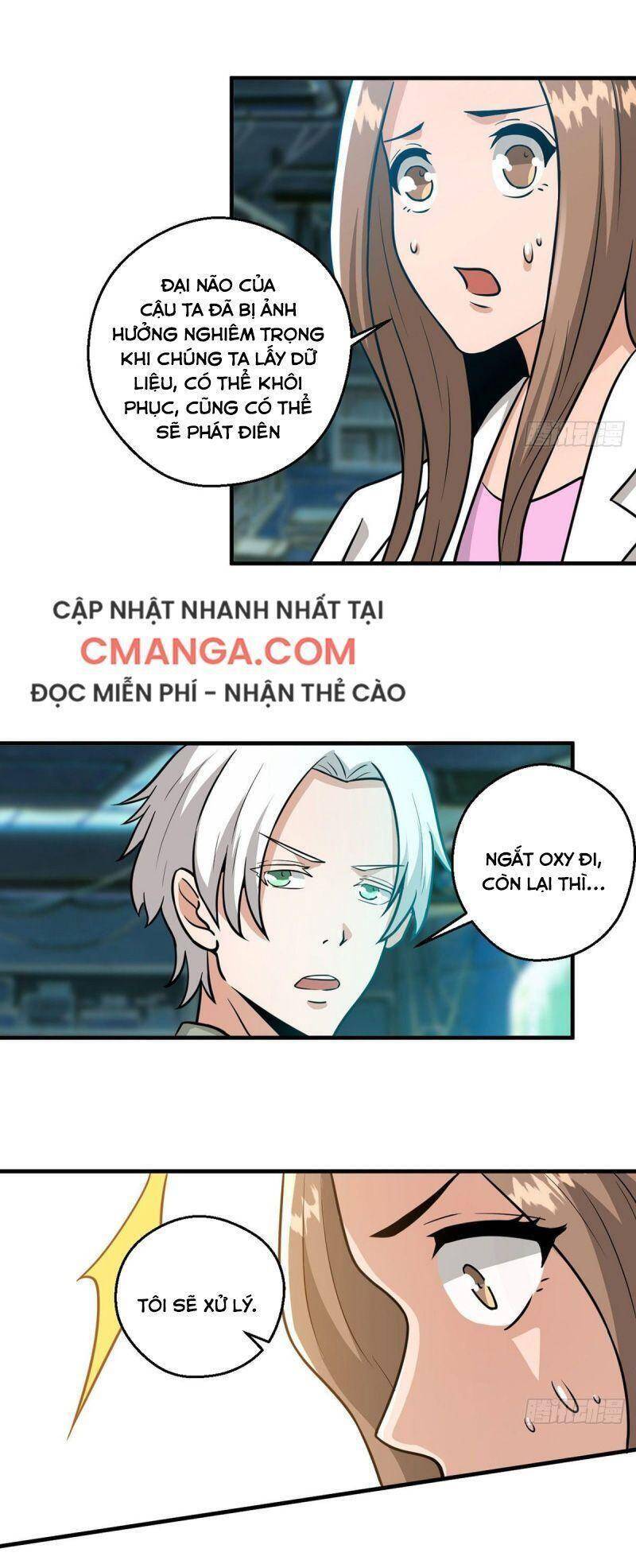 Quỷ Quyệt @Ai Chapter 18 - Trang 8