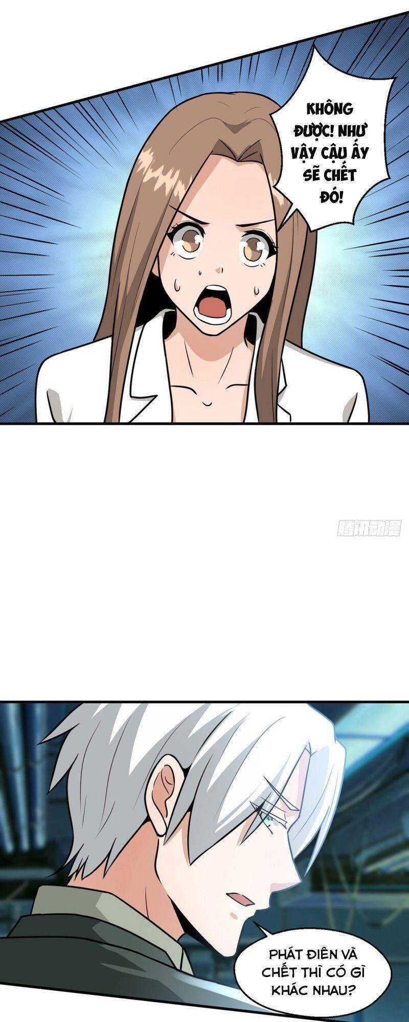 Quỷ Quyệt @Ai Chapter 18 - Trang 9