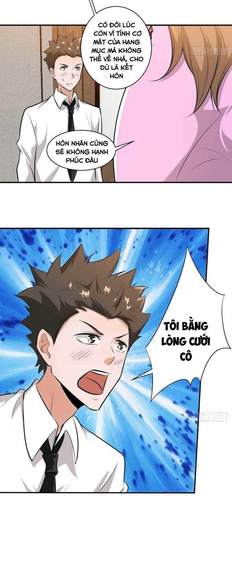 Quỷ Quyệt @Ai Chapter 19 - Trang 11