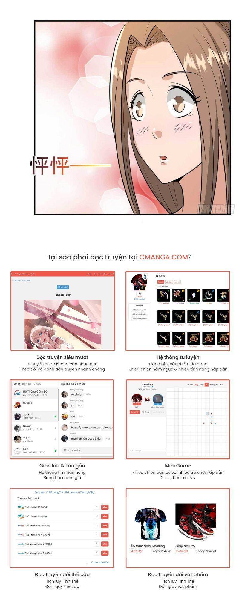 Quỷ Quyệt @Ai Chapter 19 - Trang 12