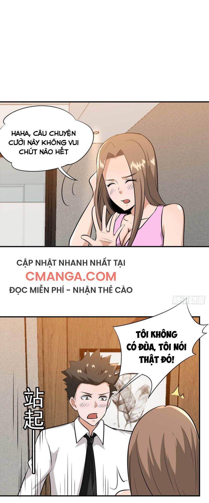 Quỷ Quyệt @Ai Chapter 19 - Trang 13