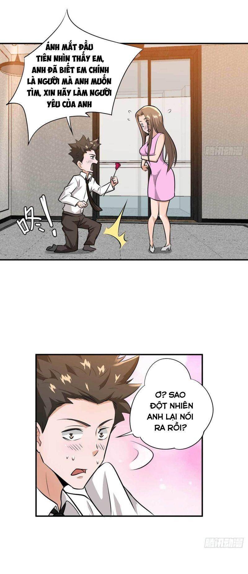 Quỷ Quyệt @Ai Chapter 19 - Trang 14