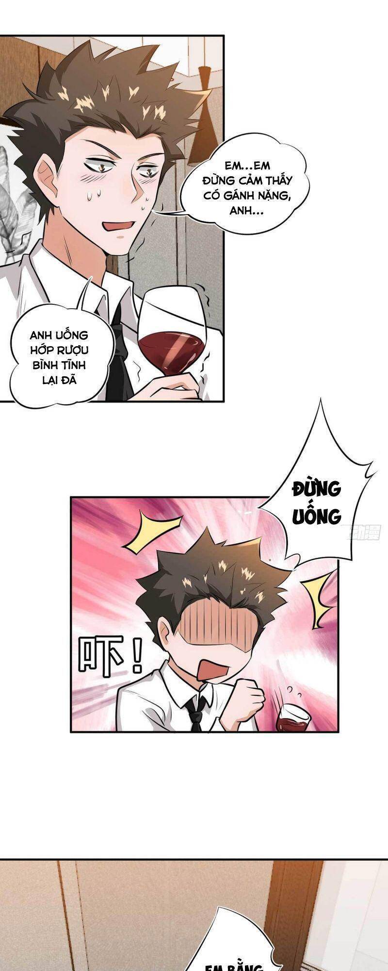 Quỷ Quyệt @Ai Chapter 19 - Trang 15