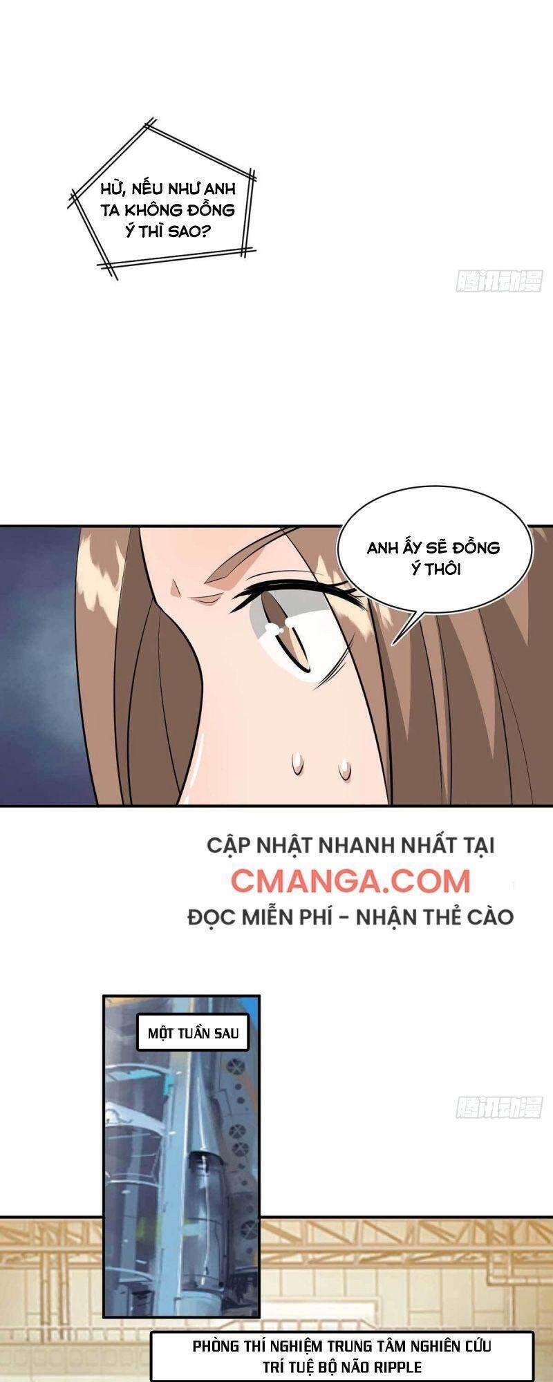 Quỷ Quyệt @Ai Chapter 19 - Trang 21