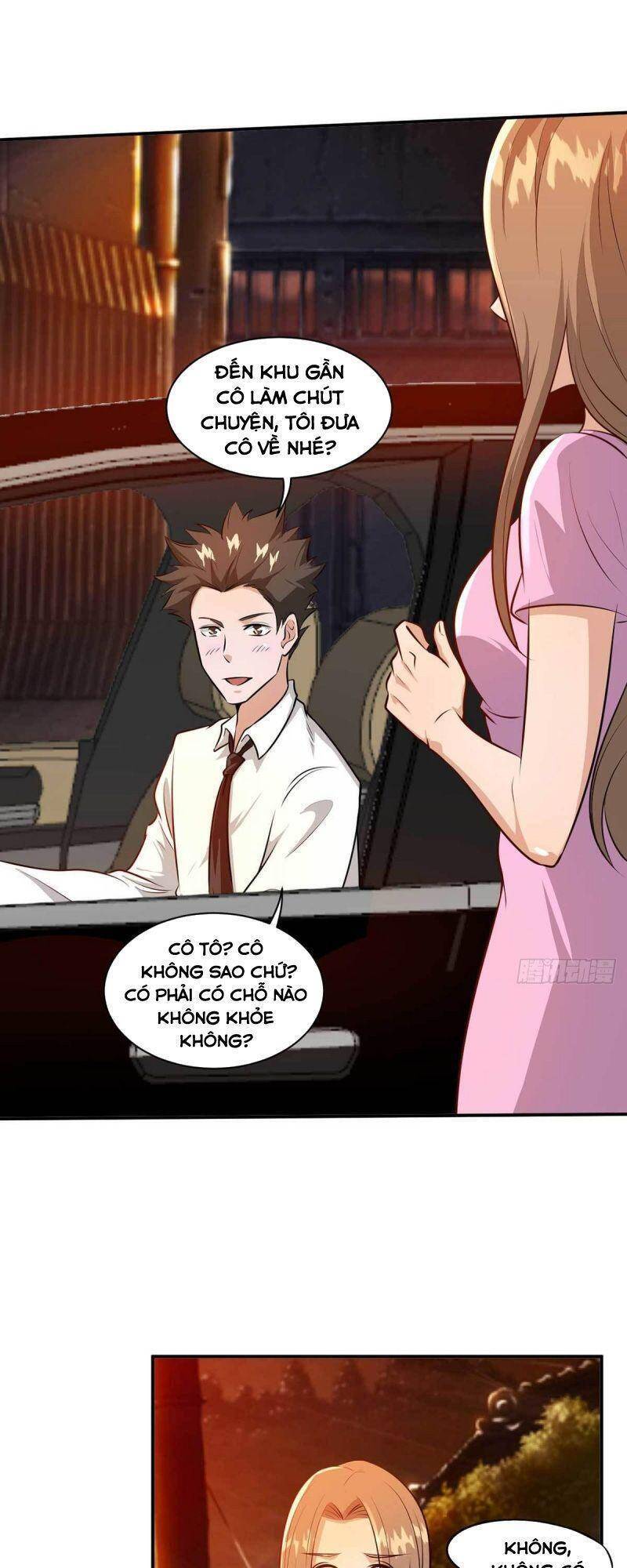Quỷ Quyệt @Ai Chapter 19 - Trang 4