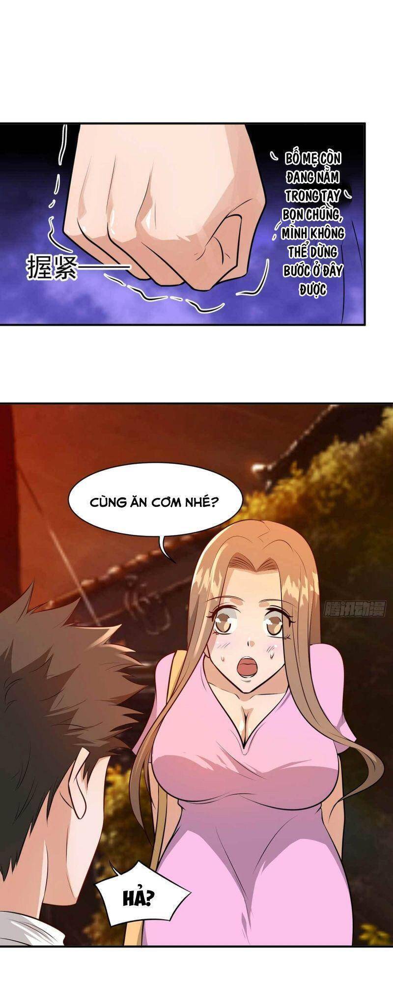 Quỷ Quyệt @Ai Chapter 19 - Trang 6