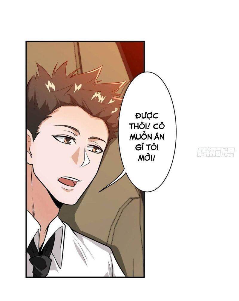 Quỷ Quyệt @Ai Chapter 19 - Trang 7