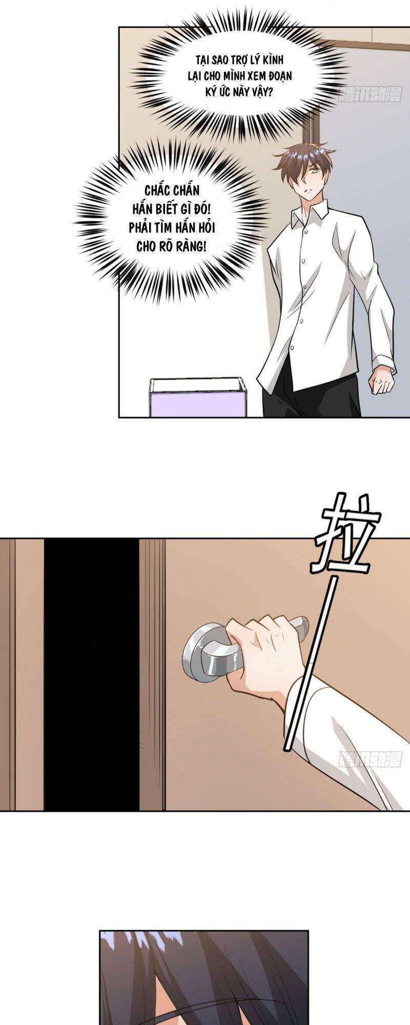 Quỷ Quyệt @Ai Chapter 20 - Trang 11