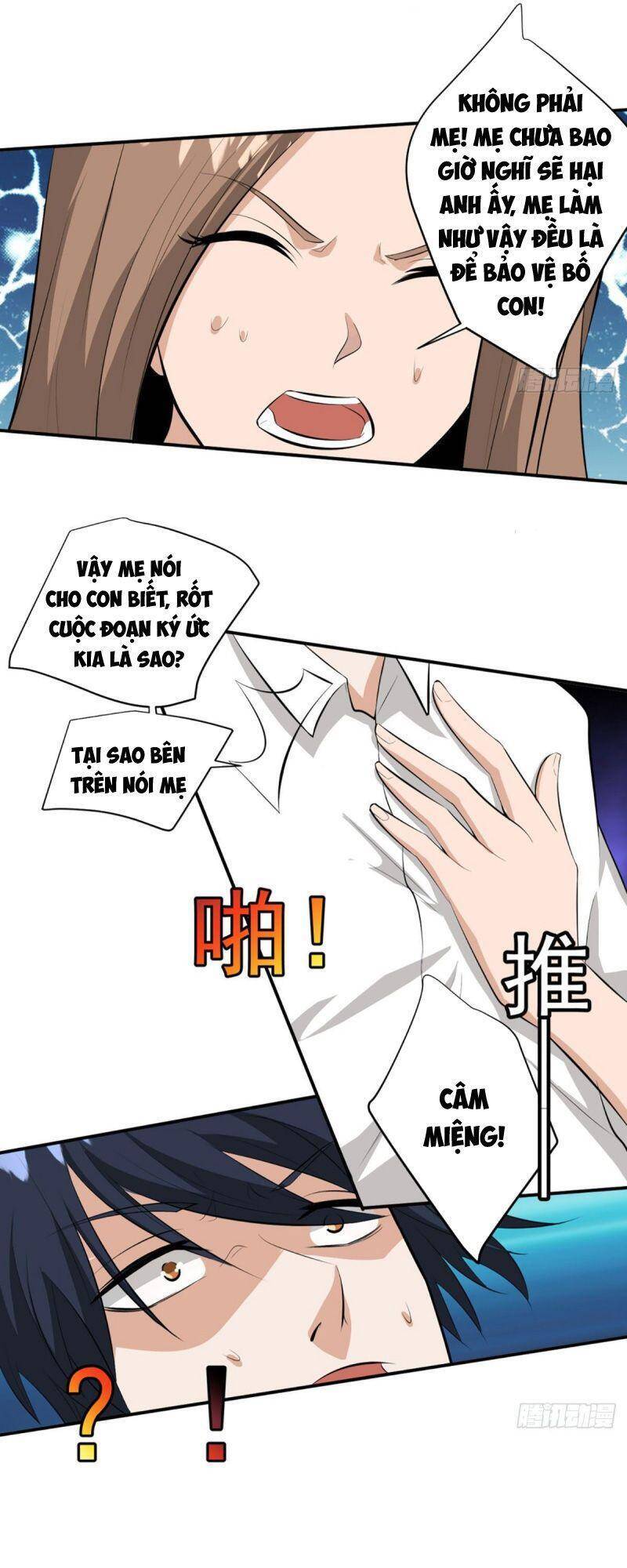Quỷ Quyệt @Ai Chapter 20 - Trang 15