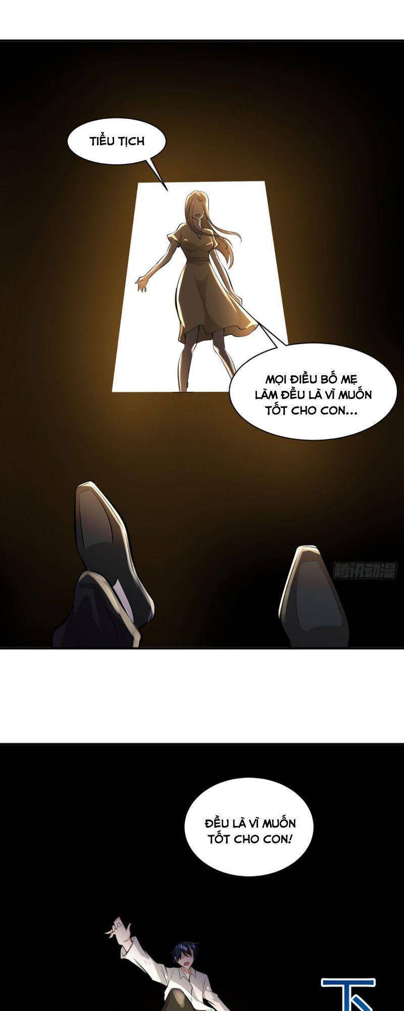 Quỷ Quyệt @Ai Chapter 20 - Trang 16