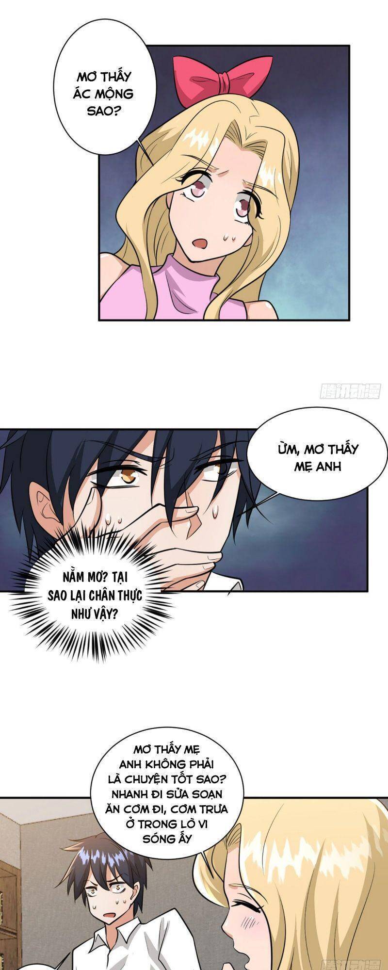Quỷ Quyệt @Ai Chapter 20 - Trang 20