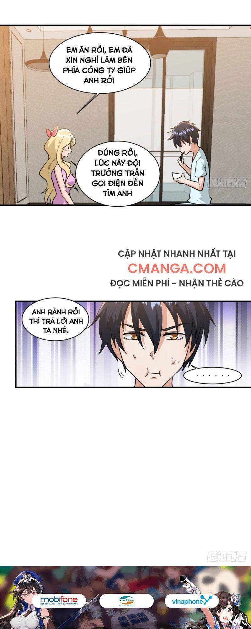 Quỷ Quyệt @Ai Chapter 20 - Trang 24