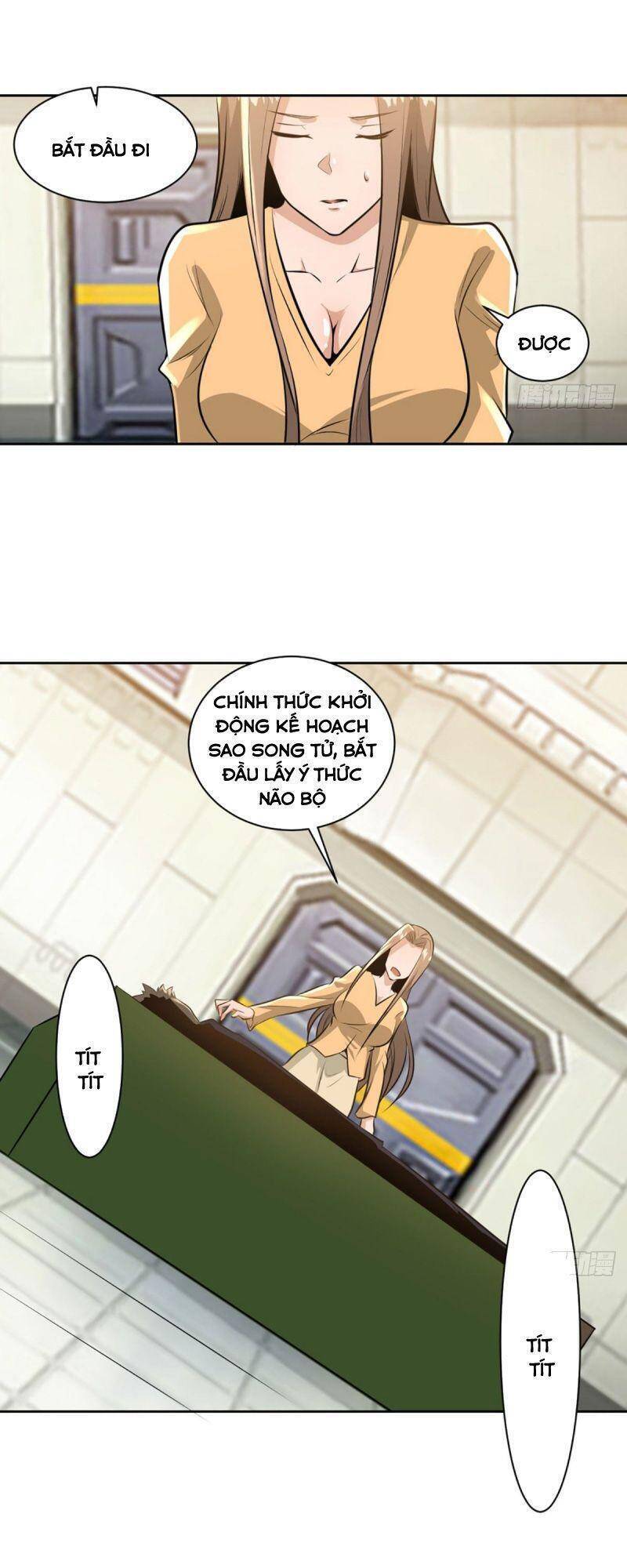 Quỷ Quyệt @Ai Chapter 20 - Trang 3