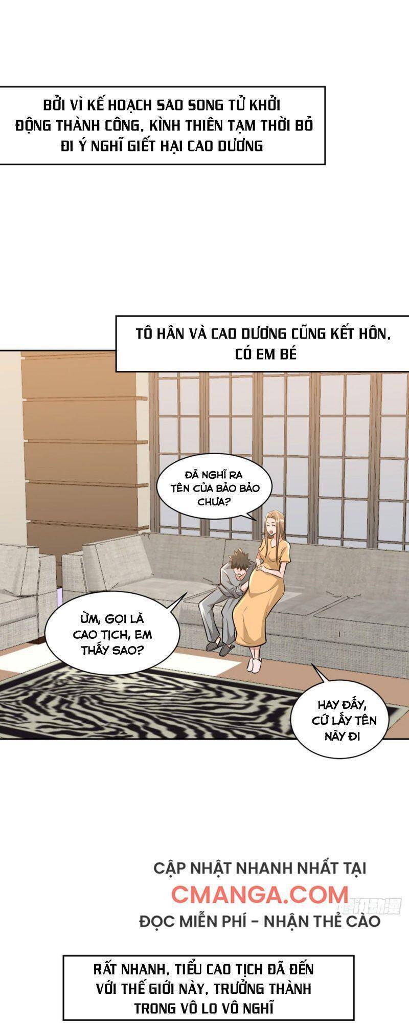 Quỷ Quyệt @Ai Chapter 20 - Trang 5