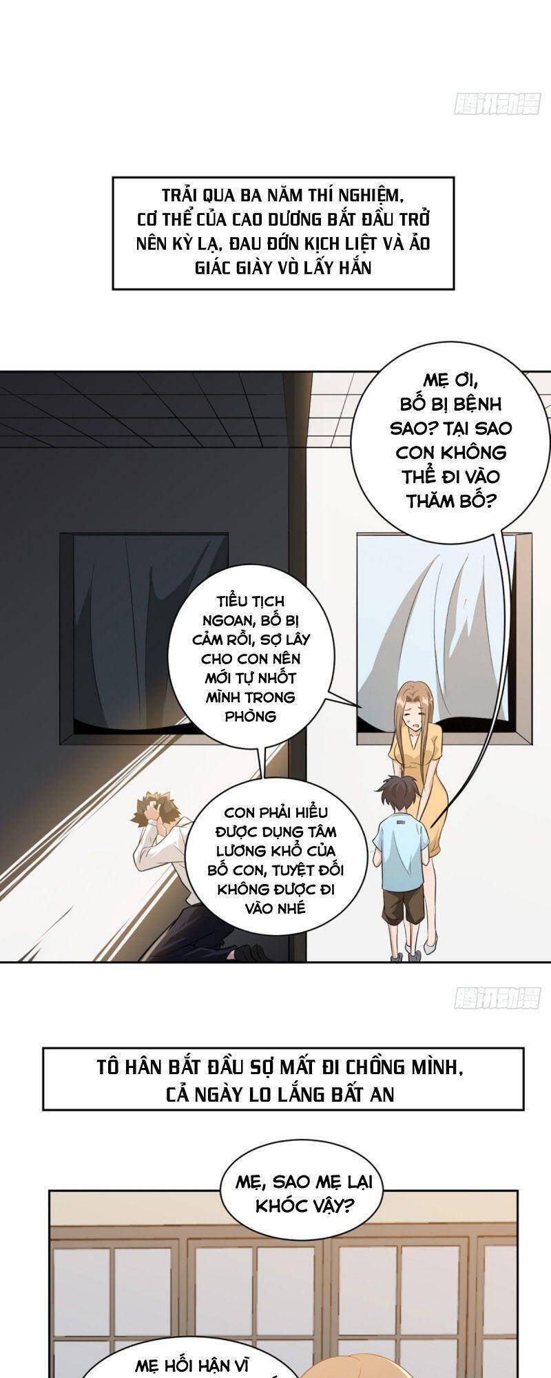 Quỷ Quyệt @Ai Chapter 20 - Trang 7