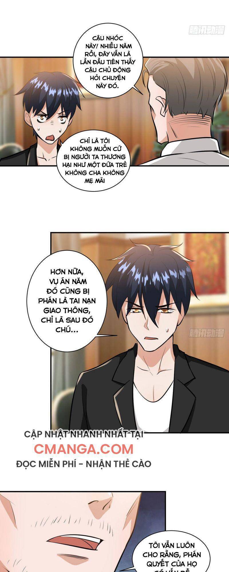 Quỷ Quyệt @Ai Chapter 21 - Trang 10
